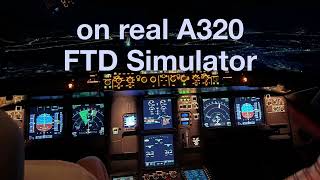 MCC on A320  Multi Crew Cooperation Course [upl. by Aiykan256]