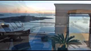 Anteliz Suites  Santorini island Greece [upl. by Cung881]