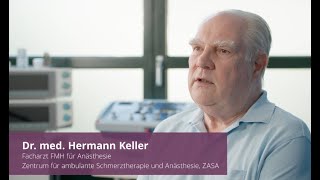 Dr med Hermann Keller  Zusammenarbeit als Schlüssel DE [upl. by Segal]