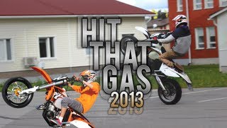 Hit That Gas movie  WMR 2013 [upl. by Ahseila673]