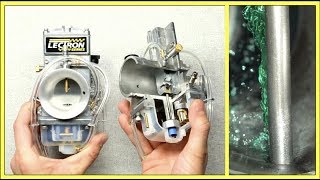 LECTRON CARB  How does it work [upl. by Nonnek]