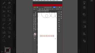 Illustrator tip 228 shorts [upl. by Dnallor756]