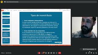 TALLER DE MONOTRIBUTO [upl. by West]