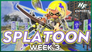 Splatoon Week 3 Holy Family vs CHS Trojans  Charleston High School [upl. by Daloris]