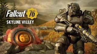 Fallout 76 Skyline Valley Expansion Xbox Games Showcase 2024  REACTION [upl. by Filide]