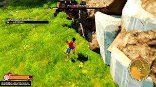 ONE PIECE WORLD SEEKER20241202021407 [upl. by Willyt491]