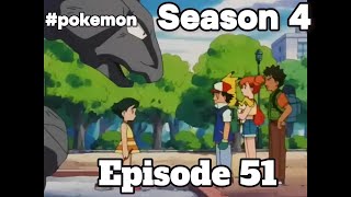 pokemon Season 4 Episode 51  Johto League Champions [upl. by Ykroc]