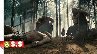 Wrath Of The Titans Movie Full HD Explained In Hindi amp Urdu [upl. by Oidivo]