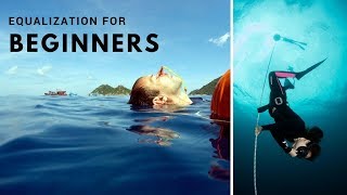 Master Equalization Before Your Freediving Course  Tips for Beginners from the PRO Freediver [upl. by Emmons]