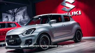 The 2025 suzuki swift [upl. by Joellen]