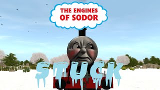 The Engines of Sodor Episode VI Stuck [upl. by Aryajay]