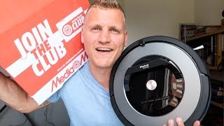 Kaj Gorgels iRobot Roomba 866 robotstofzuiger  Vlog  Kaj Gorgels [upl. by Gilroy]