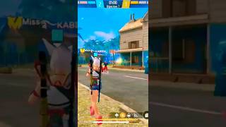 Bas aaj rat ke liye shortvideos freefire funny video [upl. by Kcirednek]