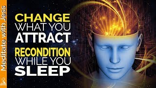 I AM Affirmations while you SLEEP for Confidence Success Wealth Health amp Spiritual Alignment [upl. by Walliw]