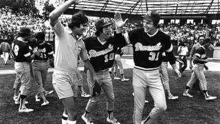 Champions of the Past 1977 Gopher Baseball [upl. by Douglas470]