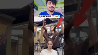 respect videos shortsfeed youtubeshorts shorts ajid [upl. by Melesa]