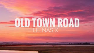 Old Town Road Lil Nas X song with lyrics English song [upl. by Renfred]