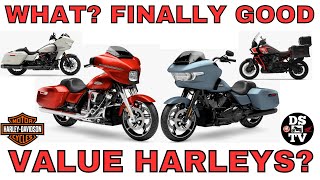 2024 Harley Davidson New Model Launch Street and Road Glide CVO Road Glide ST CVO Pan America [upl. by Lahcim605]