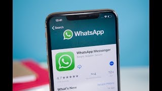 How to enable Face ID or Fingerprint ID for WhatsApp on iPhone [upl. by Audun]