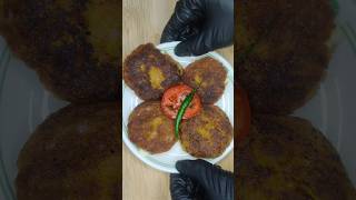 Cassava Root Cheesy Cutlet Tapioca food viralvideo cooking asmrsounds reel trending tasty [upl. by Acinoreb]