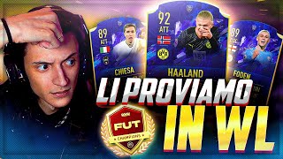 PROVO IN WL IL NUOVO TEAM MENZIONI DONORE TOTY [upl. by Onid]