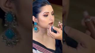 Pori moni makeup tutorial 🥰 porimoni shorts [upl. by Esme]