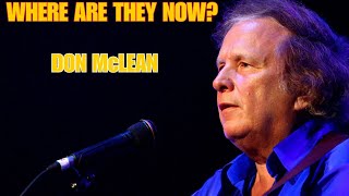 Don McLean Beyond quotAmerican Pie Where Is He Now videos musicallegends donmclean awelshmanabroad [upl. by Tiram]