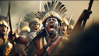 The Zulu warriors killed 95 of the British soldiers during the Isandlwana Battle  ZULU WARS part 2 [upl. by Nissy]