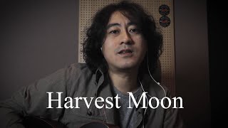 Neil Young  Harvest Moon Cover [upl. by Yvor]