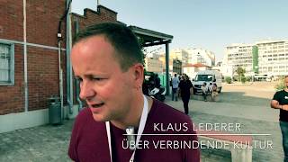 republica talks to Klaus Lederer at rpTHE 2017 [upl. by Euqinitram]