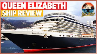 Cunard Queen Elizabeth Cruise Review [upl. by Migeon]