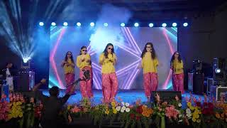 Parudeesa Ole Melody Theythaka Adipoli  Team Rock Star  Dance  Confident Atik Onam Fest 2022 [upl. by Acireh407]