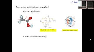 NonEuclidean Generative Modeling [upl. by Acinej]