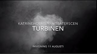 Invigning av Turbinen – Katrineholms Black box [upl. by Fin]