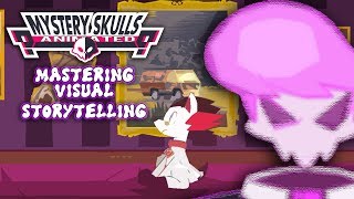 Mystery Skulls Animated Mastering Visual Storytelling [upl. by Weidner]