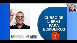 Curso de Libras para Bombeiros  PRONOMES INTERROGATIVOS  Prof Francimar [upl. by Koran531]