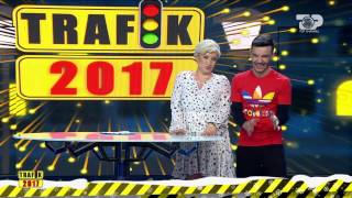 Trafik 2017 31 Dhjetor 2016  City Light Pajtimja dhe Kimikati [upl. by Leora821]