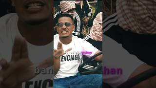 Knife Brows  Dhanda Nyoliwala  Edit Lyrics  youtubeshorts trending [upl. by Drapehs]