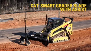 Overview of the Cat® 255 and 265 Compact Track Loaders [upl. by Fritze]