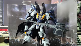 LEGION OF THOR  HEMOXIAN ENTROPY OF THE GODS  the best 3rd Party kit for your gundam addiction [upl. by Aratahs]