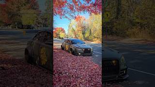 Audi A4 Wide Body Kit ➡️krotovpro krotov audia4b7 [upl. by Eerased]