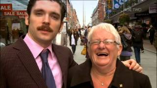 Can you do a Sligo Accent  The Fear  RTÉ Two [upl. by Ahsikar309]