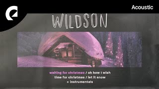 Wildson feat Ed Mills  Time for Christmas [upl. by Ecerehs]