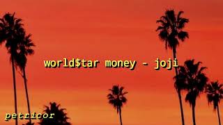 worldstar money  joji legendado pt br [upl. by Eissirhc]