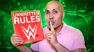 Unwritten Rules of the WWE Locker Room [upl. by Shaine]