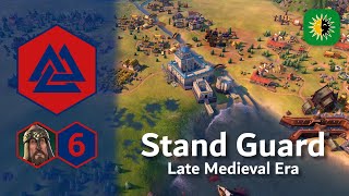 Civ VI Challenge Marathon  Keep Your Guard Up  6 [upl. by Amar]