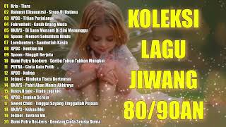 MEMORI LAGU JIWANG 8090AN TERBAIK 🪷 KOLEKSI SLOW ROCK MALAYSIA LAGENDA 🪷 UKAYS XPDC SPOON [upl. by Wolsky]