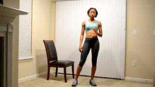 25 Min Totally Slimming Workout [upl. by Granny673]