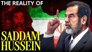 25 Years of Dictatorship  Saddam Husseins Life Story English Subtitle  Junaid Akram Explains [upl. by Llorre635]