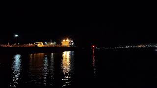 bahía de Manzanillo Colima de noche [upl. by Amory456]